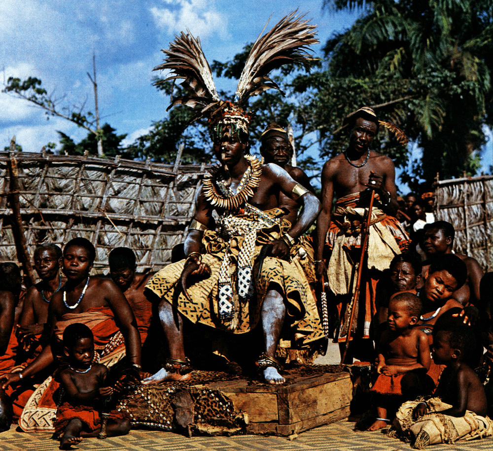 The Kuba Culture Of Congo