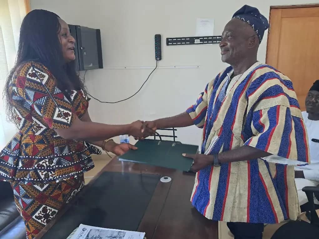 30,000 Jobs in Sight as Buipe Shea Factory Resumes Full Operations