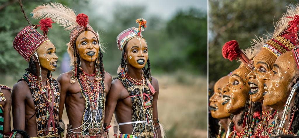 Wodaabe People of Niger