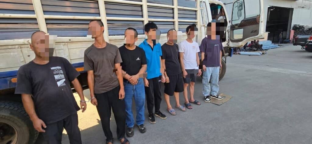 National Security Arrests 9 in Connection with Missing ECG Containers at Tema Port