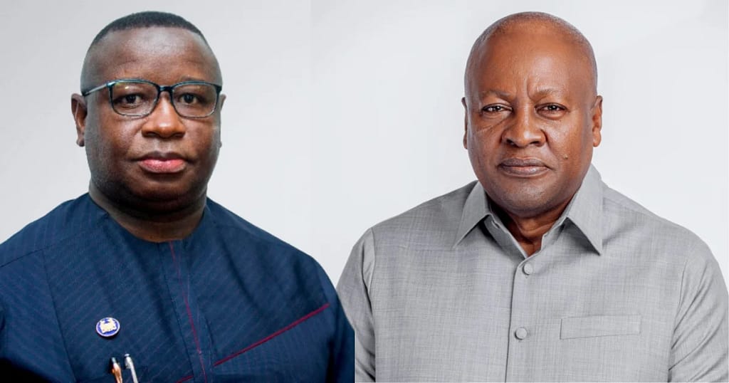 Mahama Meets Sierra Leone’s President Bio to Boost Trade and Development Ties