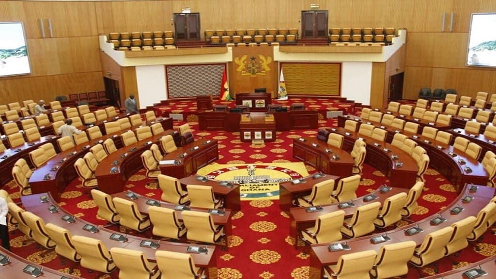 Ghana Parliament