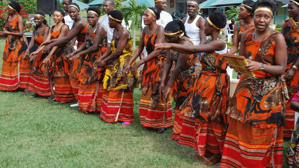 Baganda culture of Uganda