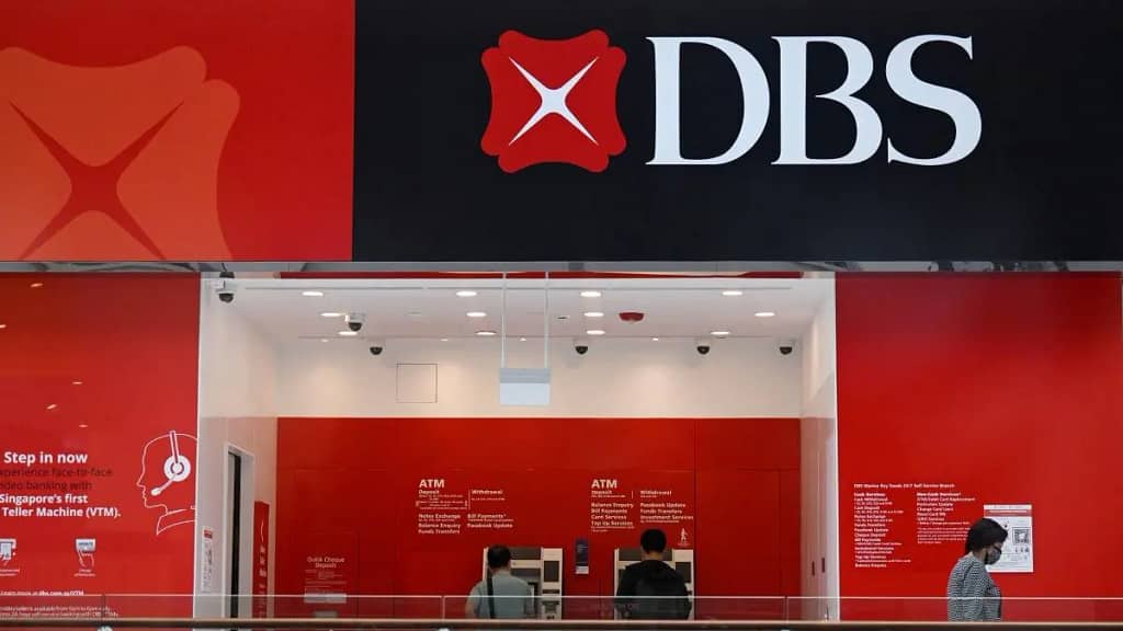 AI to Replace 4,000 Jobs at DBS Bank Over the Next Three Years