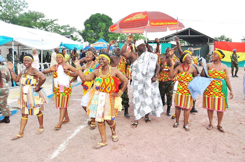 The Akan culture: Exploring The Beauty of Akan Traditions