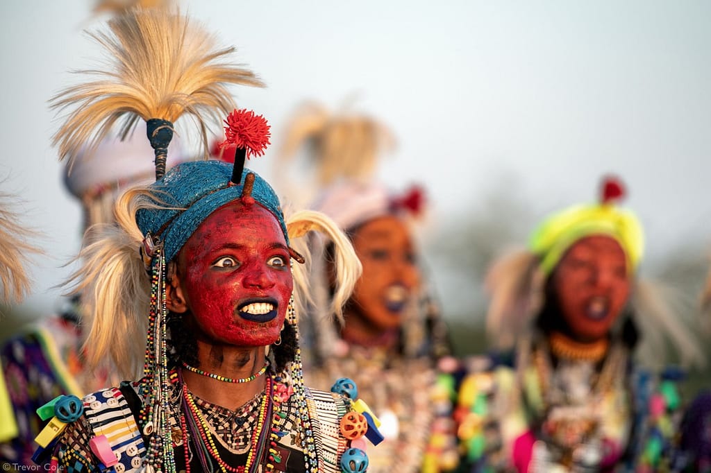 Wodaabe People of Niger