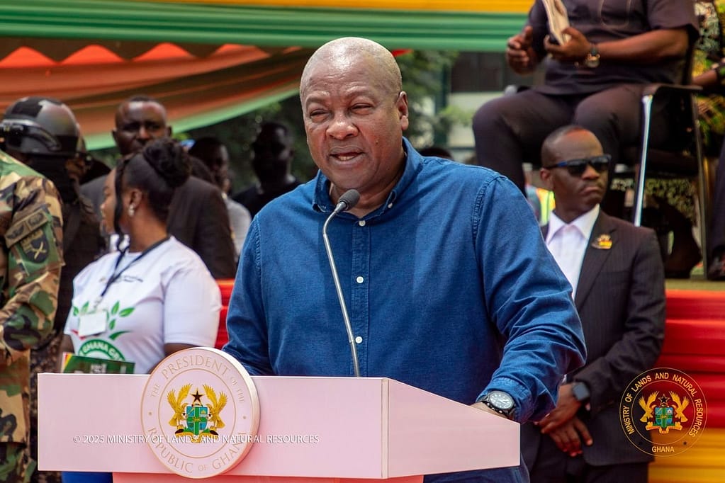 Mahama Vows to Keep ECG Public, Eyes Private Sector Efficiency