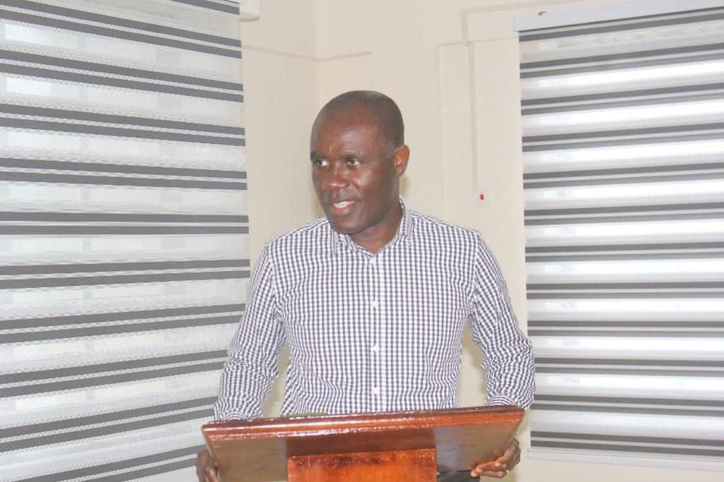 COVID-19 Is Not Over Yet: Dr. Kwabena Sarpong Cautions