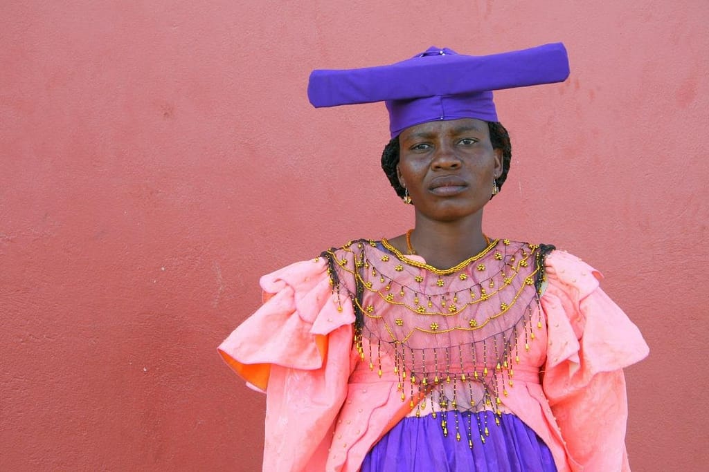The Herero Culture of Namibia