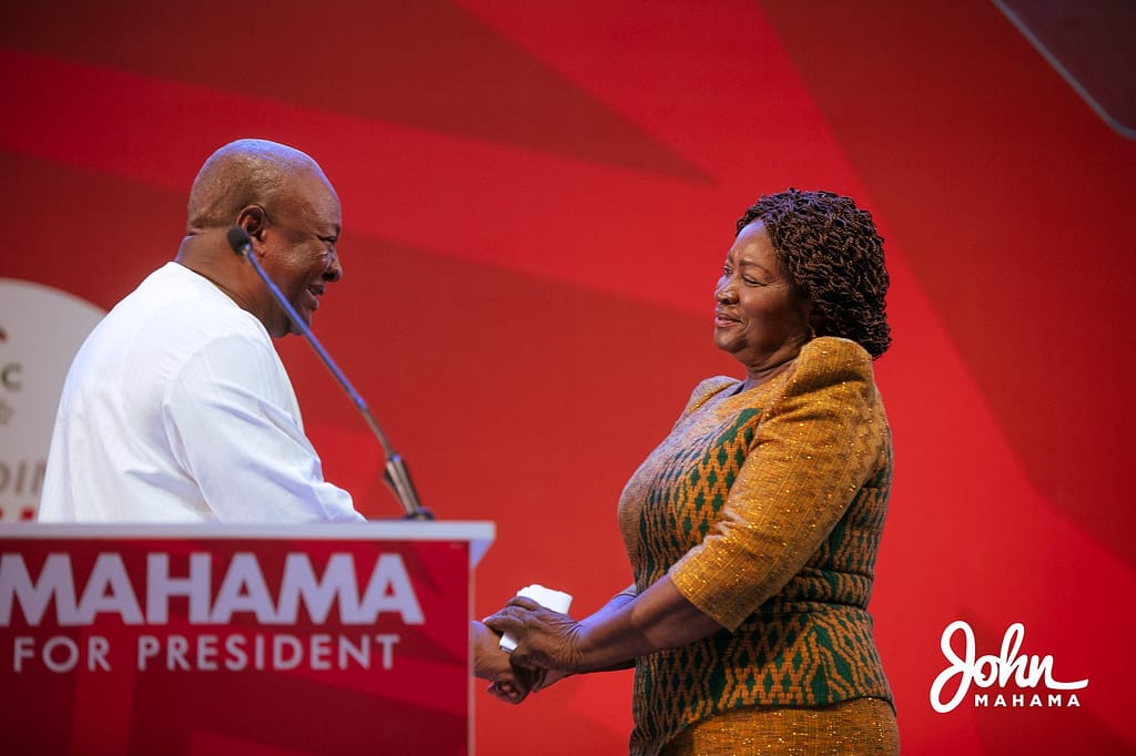 Jane Naana Opoku-Agyemang Set To Become the Country’s First Female Vice President (All You Need To Know)