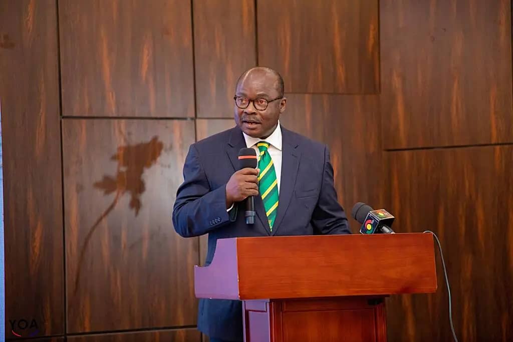 Bank of Ghana Governor Dr. Ernest Addison to Begin Terminal Leave Ahead of Retirement