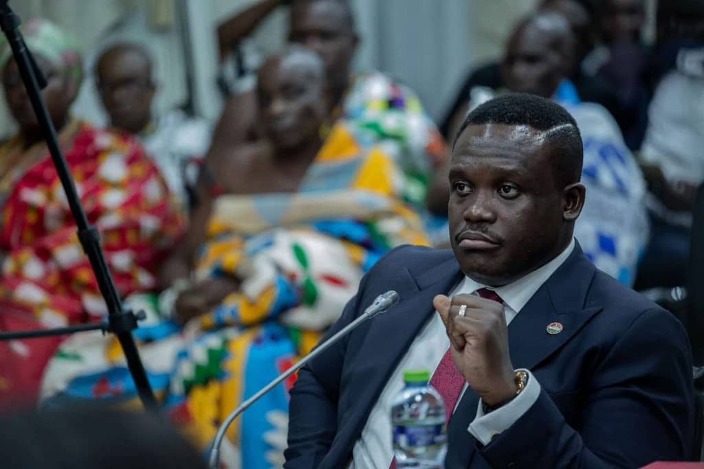 New SIM Registration to Be Smoother and More Efficient, Sam George Assures