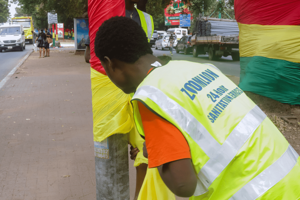 Gov’t Owes Zoomlion GH₵1.2bn for Waste Services, Minister Reveals