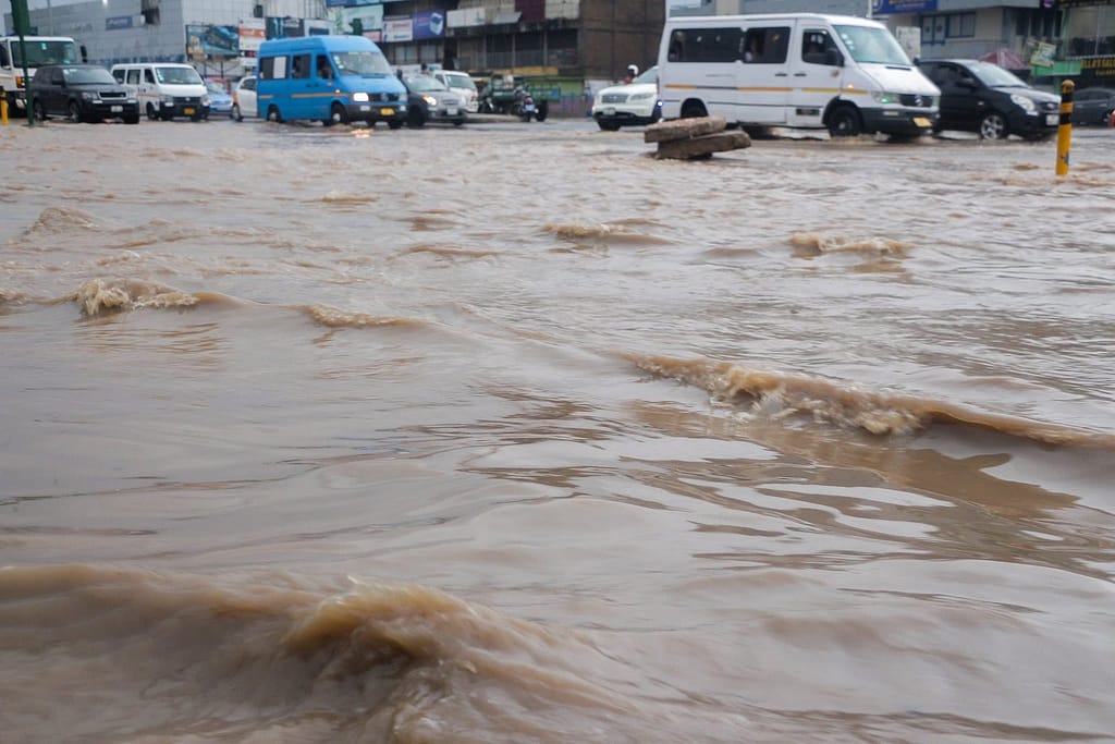 Flood Horror in Accra: 4-Year-Old Among 3 De@d, MCE Sounds Alarm