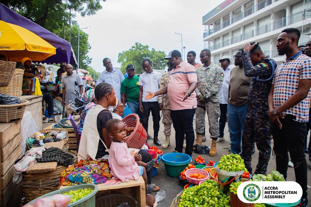 Day 2: AMA Cracks Down on Congestion at Circle Neoplan