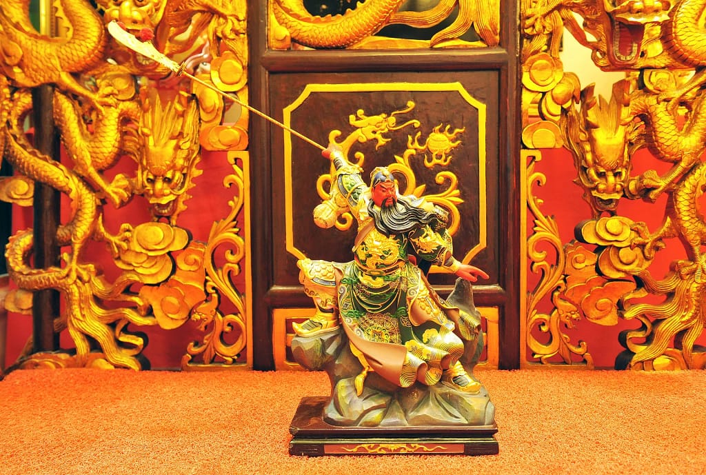 Guan Gong Culture
