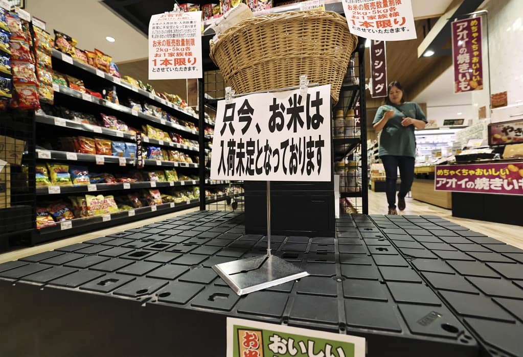 Cabbage and Rice Prices Explode as Japan Battles Inflation