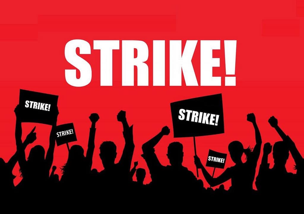 No More Waiting: Senior Staff Unions Declare Indefinite Strike
