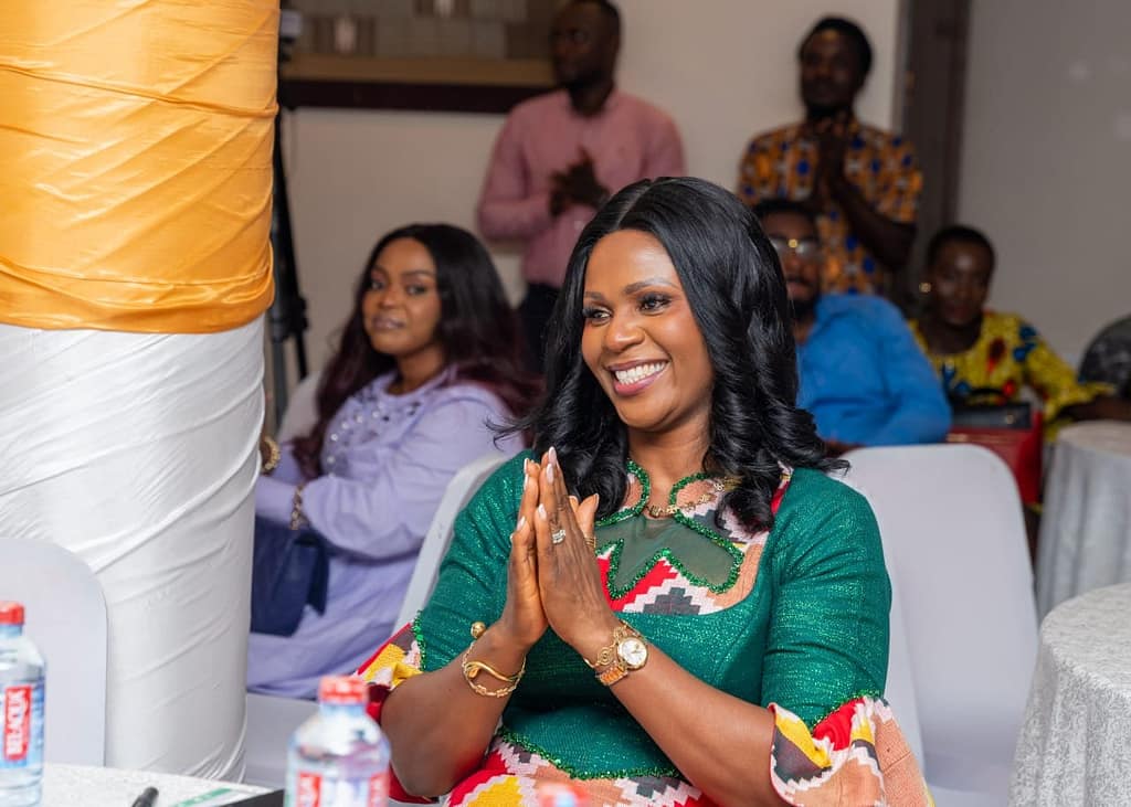 Napo’s Wife Launches Initiative to Champion Mental Wellbeing and Financial Literacy