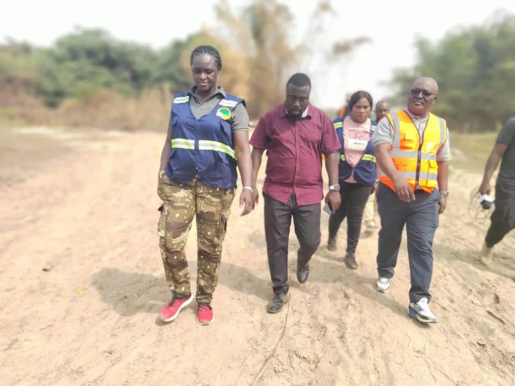 EPA CEO Vows Tough Action Against Illegal Mining Destroying Ghana’s Water Bodies