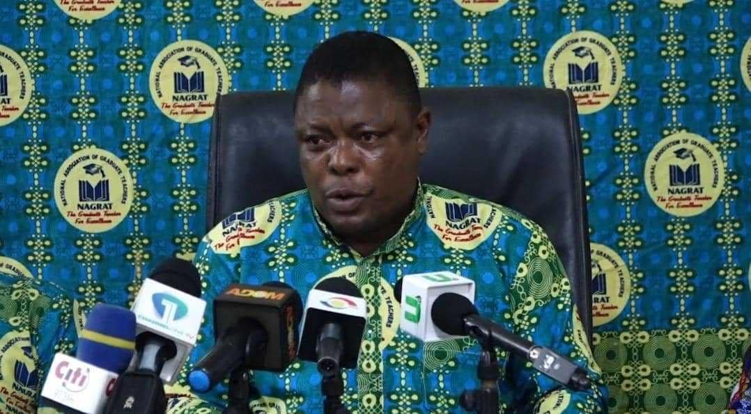 "Stop Romanticising School Violence" – NAGRAT Blasts Government Inaction