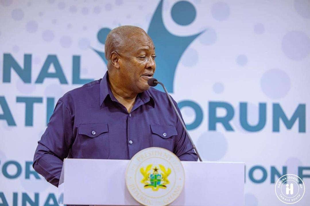 President Mahama to Address Nation on 120-Day Social Contract TonightPresident Mahama to Address Nation on 120-Day Social Contract Tonight