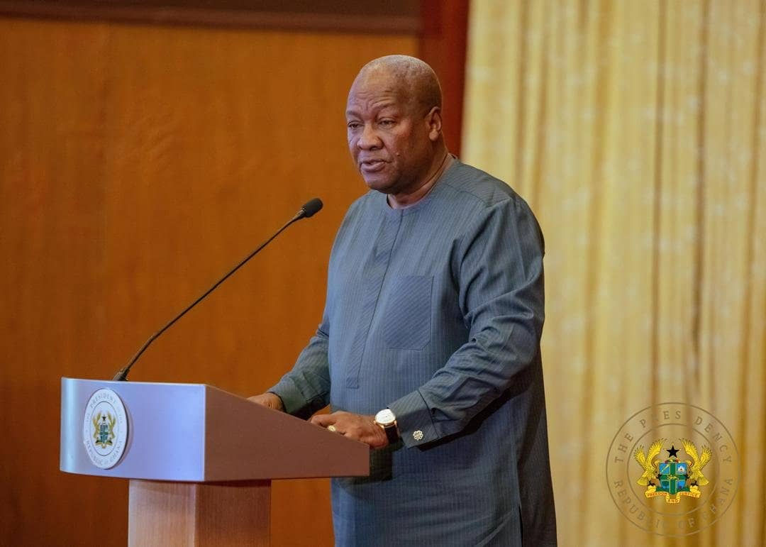 President Mahama Focuses on Fiscal Stability, Rejects Immediate IMF Extension