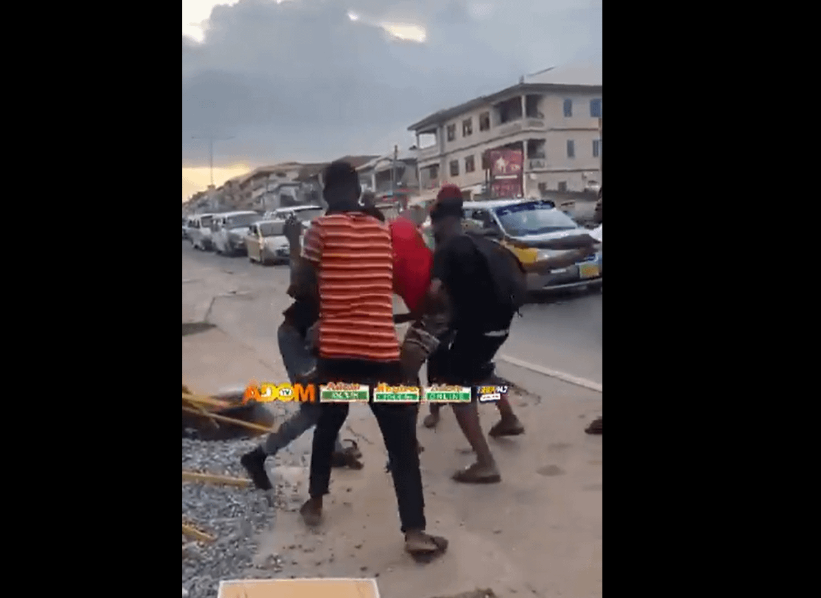 trotro tensions passengers and mate clash over fare change