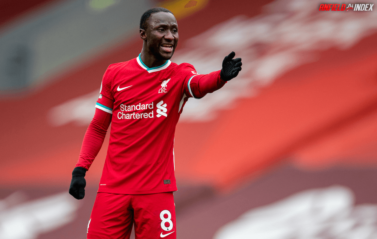 Naby Keita