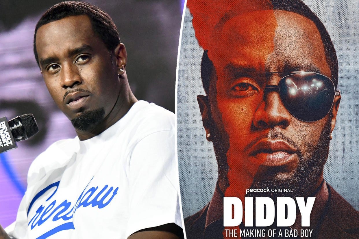 Diddy Documentary Breaks Streaming Records Amid $100M Lawsuit
