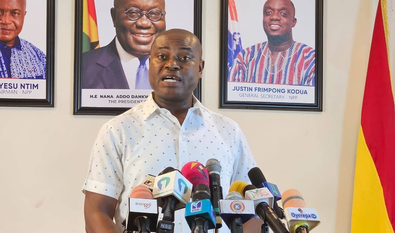 NPP Accuses Media General of Political Bias, Withdraws from TV3, 3 FM, and Onua FM