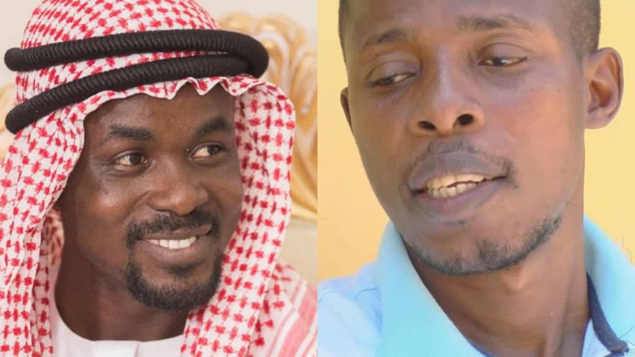 Menzgold customer now visually impaired, begs for his money to undergo surgery (WATCH)