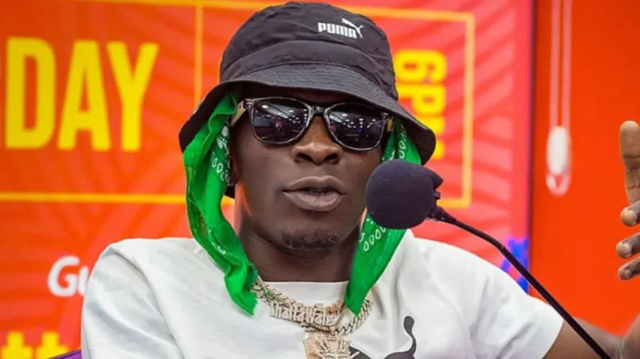 Shatta Wale Drops New Single “Cash Out” Off His GOG Album To Celebrate His Birthday