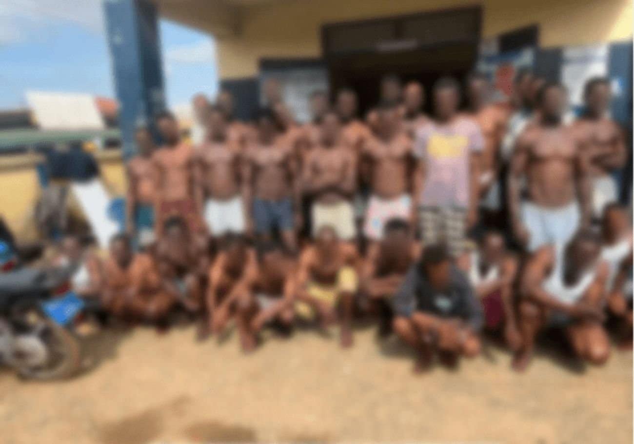 Ashiaman: 29 suspects Arrested For Violent Clashes