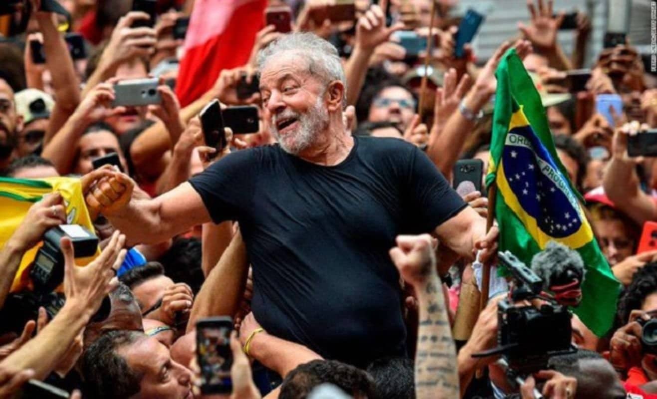 Brazil Elections: Lula Defeats Bolsonaro To Become New President
