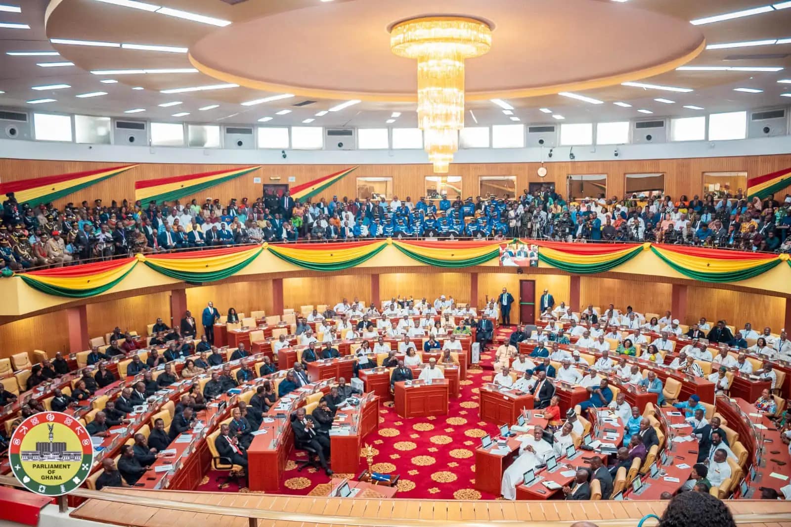 Ghana’s Ninth Parliament Resumes: All Eyes on August Budget
