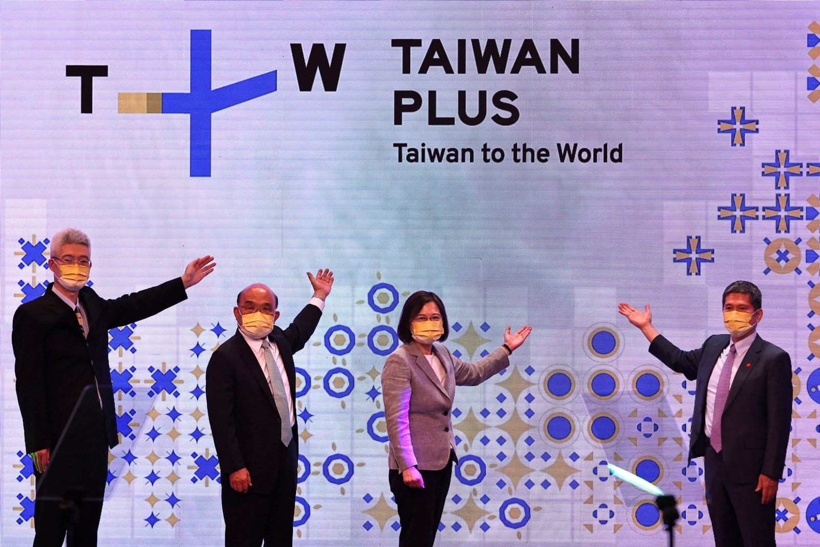 Taiwan Unveils First English TV Channel As China Pressure Increases