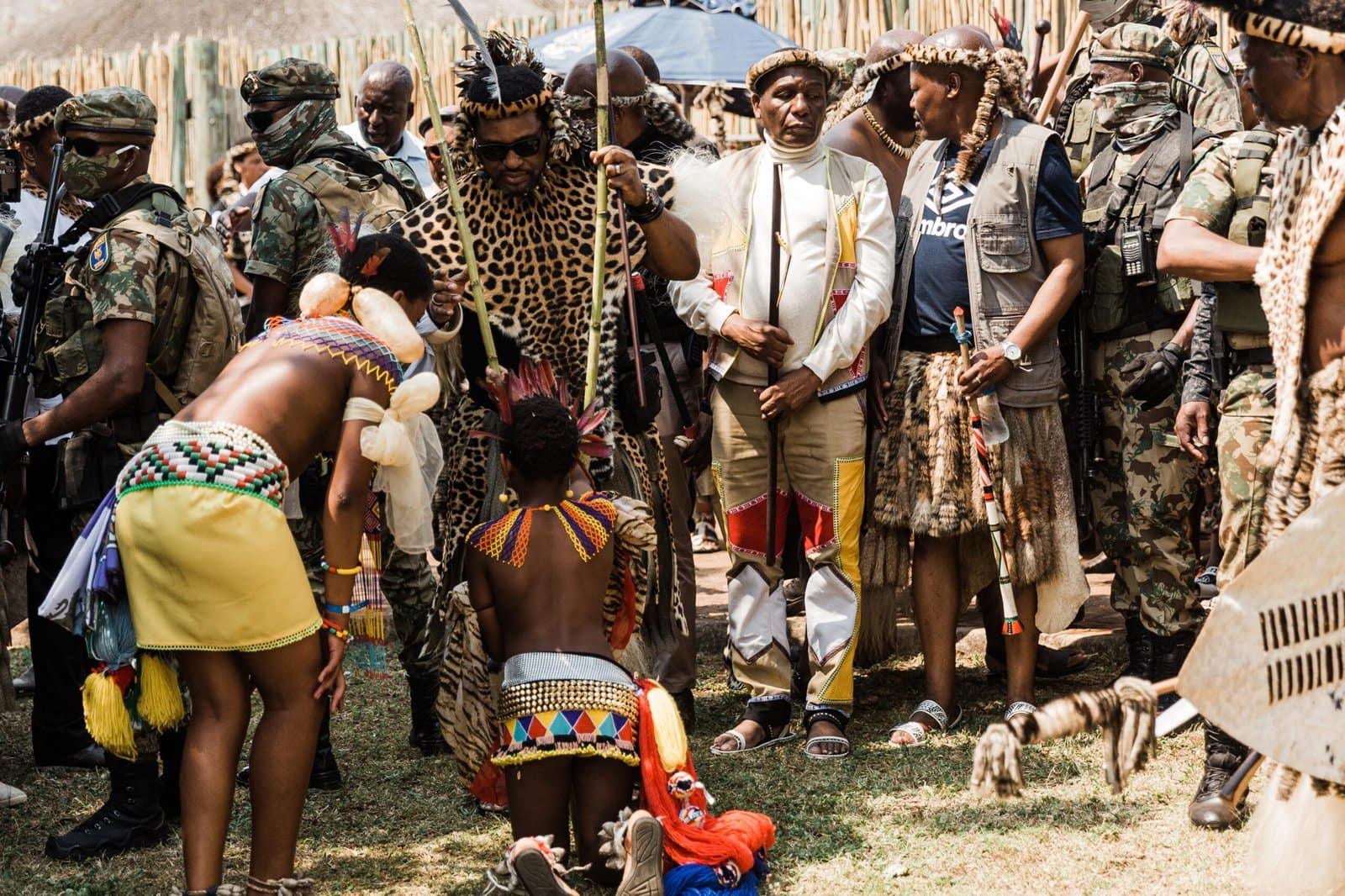 Zulu King's Aide Murdered By 'Unknown Gunmen' In South Africa