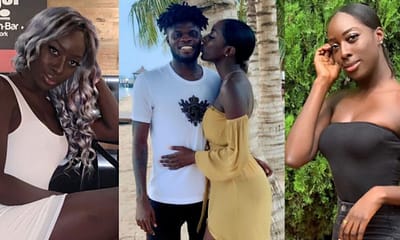 'I Still Pray For Partey' - Thomas Partey's Ex-girlfriend Reacts To His Rape Allegations