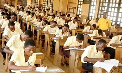2022 WASSCE starts Today