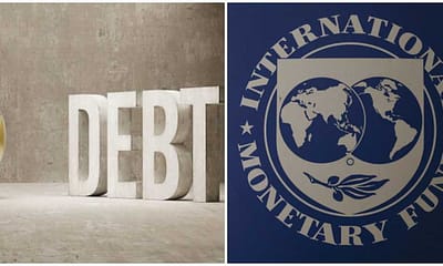 Ghana Becomes Second-Most Indebted African Nation to IMF Amid Economic Crisis