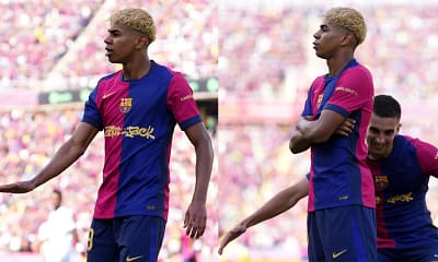 El Clásico Thriller: Yamal Scores and Celebrates Like Ronaldo, as Barcelona Defeat Madrid 4-3