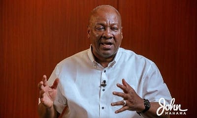 mahama to mmdces clean up your districts or lose your jobs