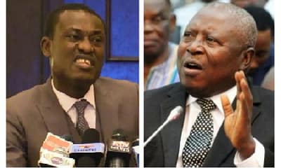 OSP Squandered GHS60m I Refused to Spend: Amidu
