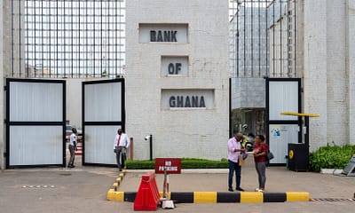 bank of ghana reports gh¢9.49bn loss in 2024