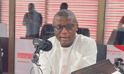 sports minister to gfa punish all involved in match v!olence
