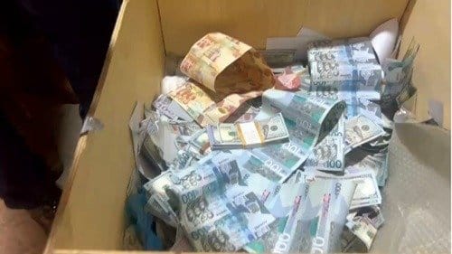 BoG Rejects Criminal Use of Currency Transport Boxes, Calls for Investigation