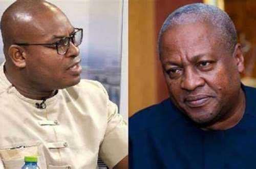 24-Hour Economy or 24-Hour Intimidation? Ahiagbah Questions Mahama