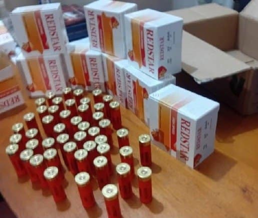 Driver Busted With 33,000 Rounds of Ammunition from Benin – Faces Court Today