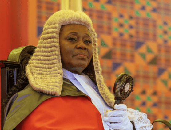 Chief Justice Torkornoo Responds to Calls for Her Removal